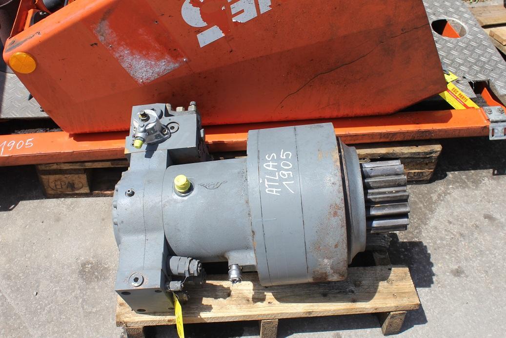 Atlas Terex Linde GS 2500 aus 1905 M - Reductor de giro para Maquinaria de construcción: foto 1 Atlas Terex Linde GS 2500 aus 1905 M - Reductor de giro para Maquinaria de construcción: foto 1