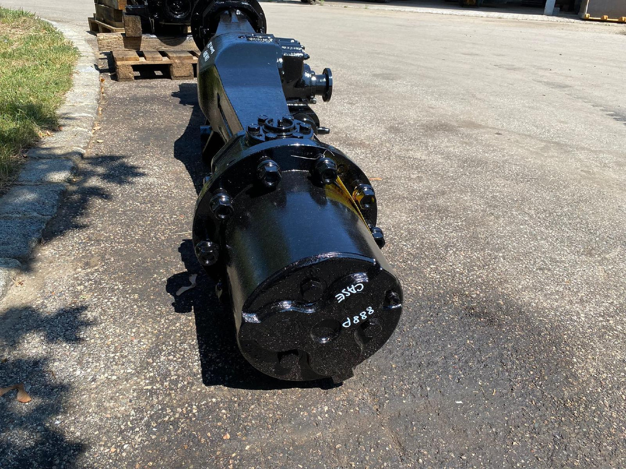 Carraro 638 aus Case 888P - Eje y piezas para Maquinaria de construcción: foto 5 Carraro 638 aus Case 888P - Eje y piezas para Maquinaria de construcción: foto 5