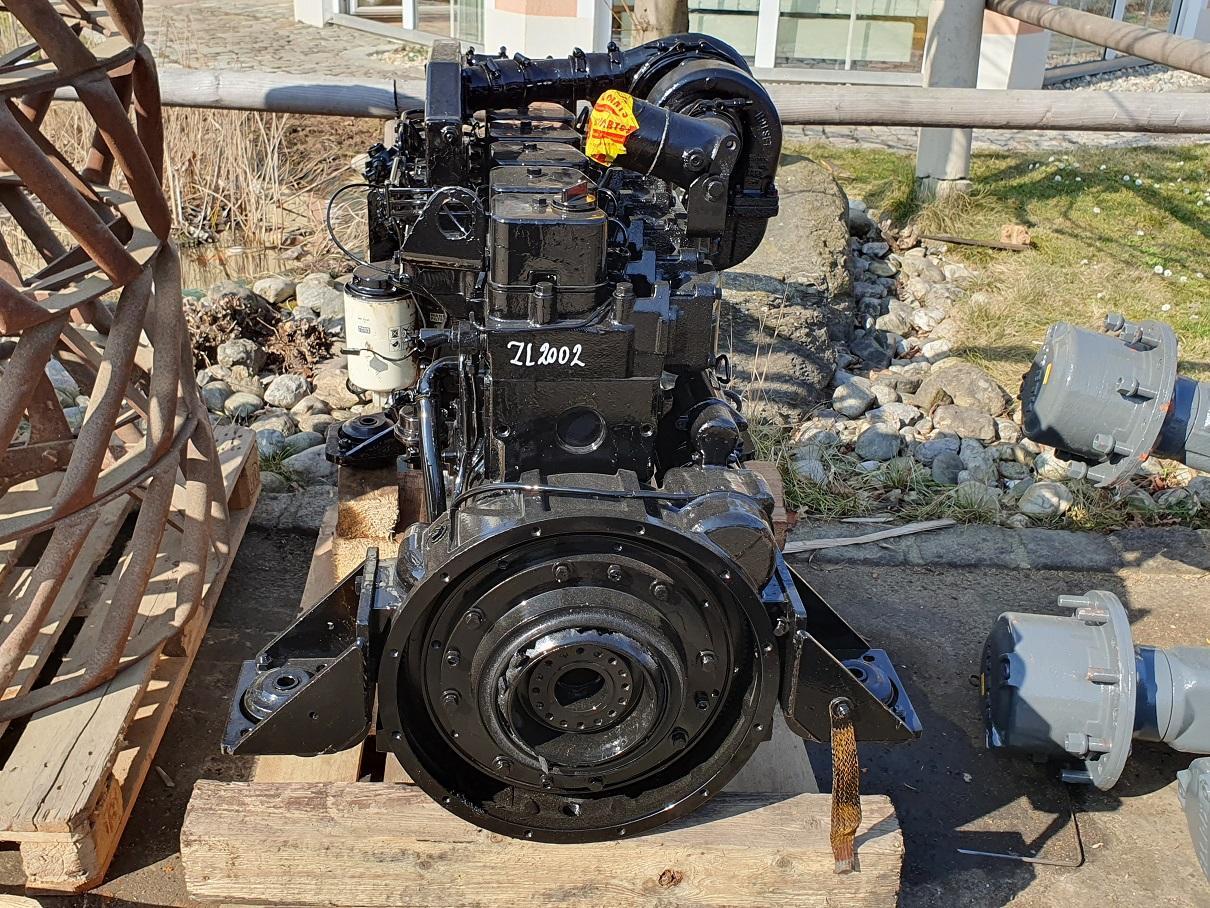 Cummins 6 BTA 5,9 aus ZL 2002 - Motor para Maquinaria de construcción: foto 5 Cummins 6 BTA 5,9 aus ZL 2002 - Motor para Maquinaria de construcción: foto 5