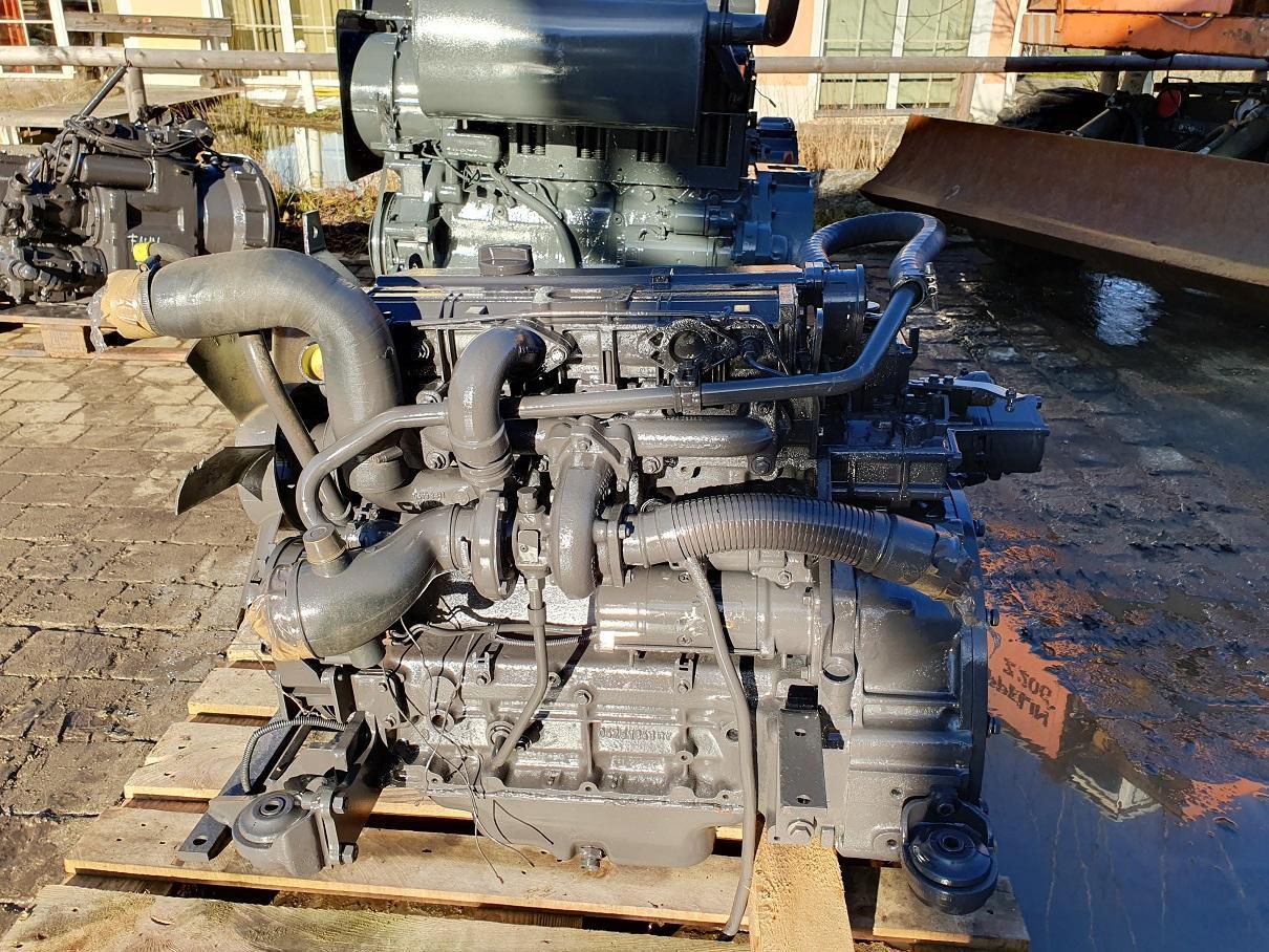 Deutz BF4M1012E - Motor para Maquinaria de construcción: foto 2 Deutz BF4M1012E - Motor para Maquinaria de construcción: foto 2