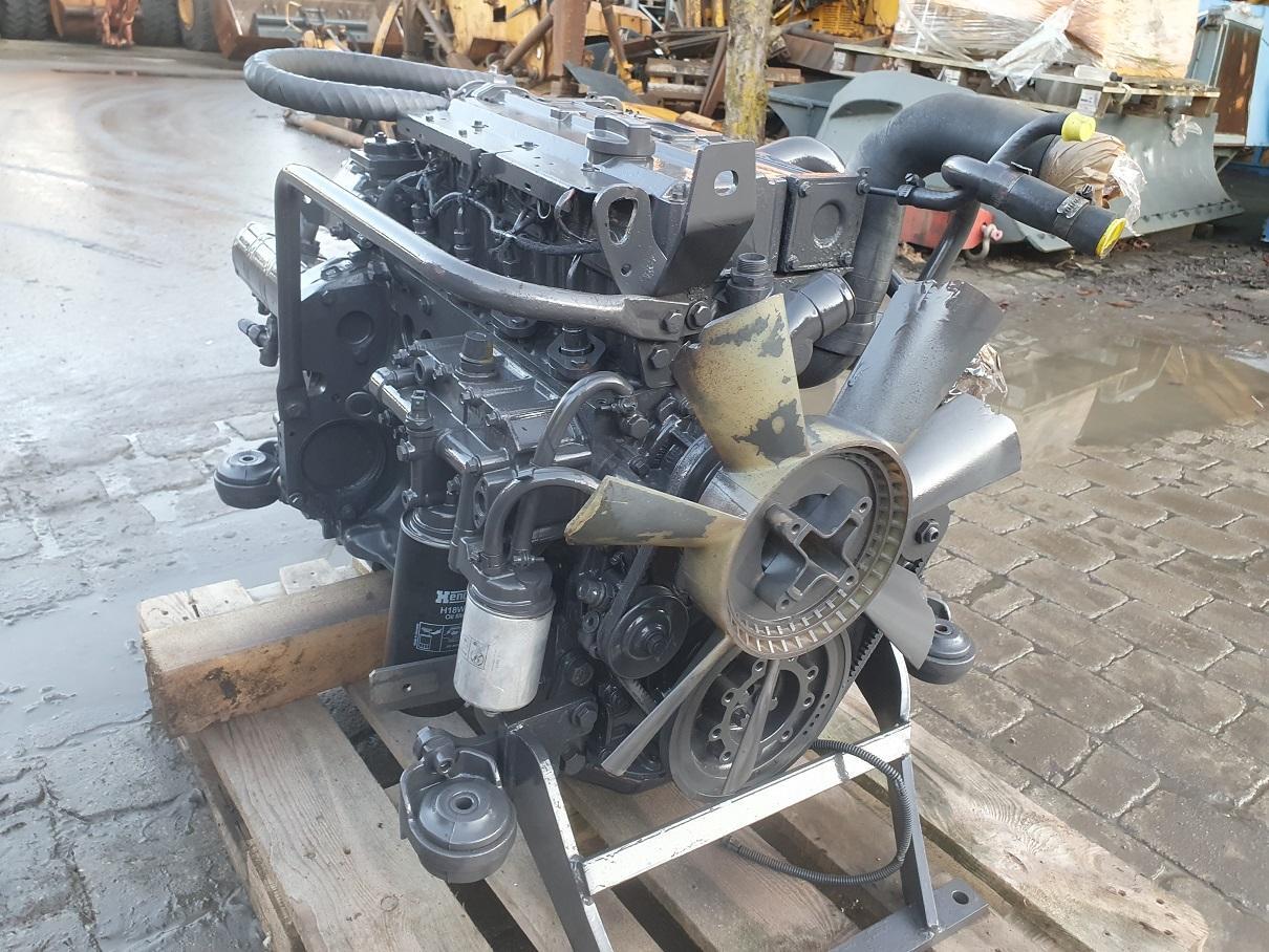 Deutz BF4M1012E - Motor para Maquinaria de construcción: foto 5 Deutz BF4M1012E - Motor para Maquinaria de construcción: foto 5