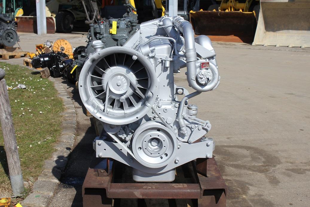 Deutz BF6L913C - Motor para Maquinaria de construcción: foto 4 Deutz BF6L913C - Motor para Maquinaria de construcción: foto 4