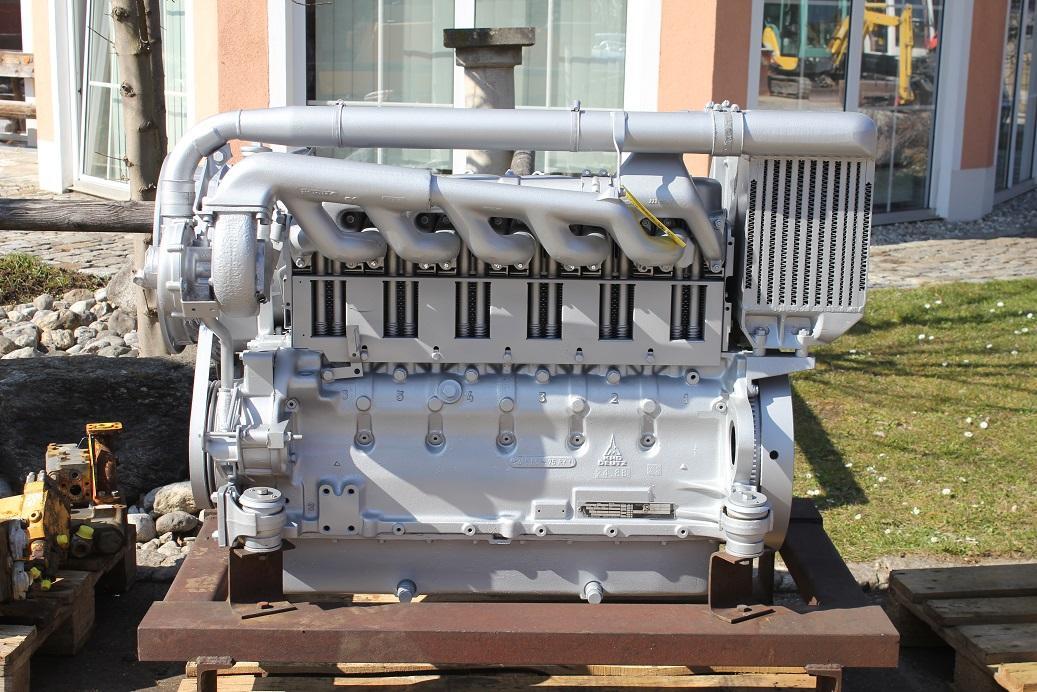 Deutz BF6L913C - Motor para Maquinaria de construcción: foto 2 Deutz BF6L913C - Motor para Maquinaria de construcción: foto 2