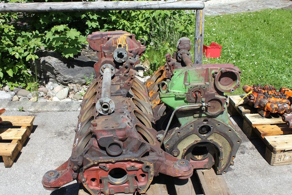 Deutz F10L413 - Bloque de cilindros para Maquinaria de construcción: foto 5 Deutz F10L413 - Bloque de cilindros para Maquinaria de construcción: foto 5