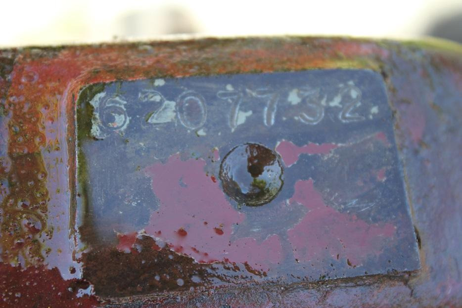 Deutz F10L413 - Bloque de cilindros para Maquinaria de construcción: foto 4 Deutz F10L413 - Bloque de cilindros para Maquinaria de construcción: foto 4