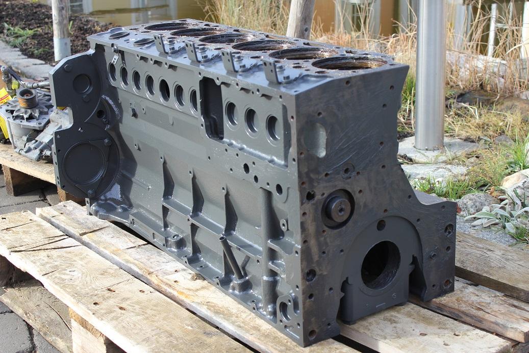 Motor para Maquinaria de construcción Deutz F6L 1013/ Atlas 1804: foto 6