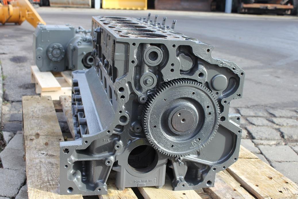 Deutz F6L 1013/ Atlas 1804 - Motor para Maquinaria de construcción: foto 5 Deutz F6L 1013/ Atlas 1804 - Motor para Maquinaria de construcción: foto 5