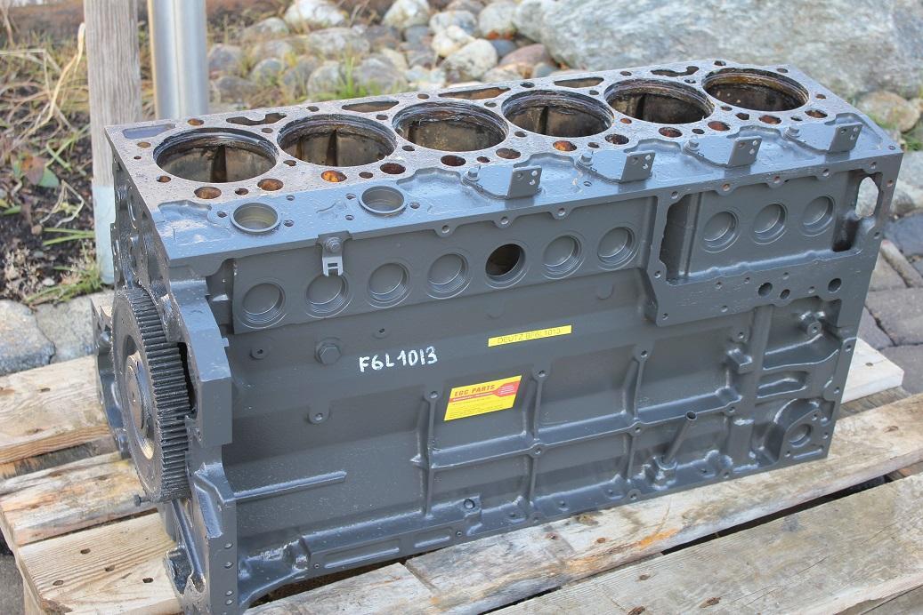 Motor para Maquinaria de construcción Deutz F6L 1013/ Atlas 1804: foto 7