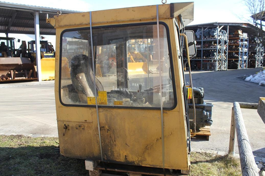 Eder M 815 - Cabina para Maquinaria de construcción: foto 5 Eder M 815 - Cabina para Maquinaria de construcción: foto 5