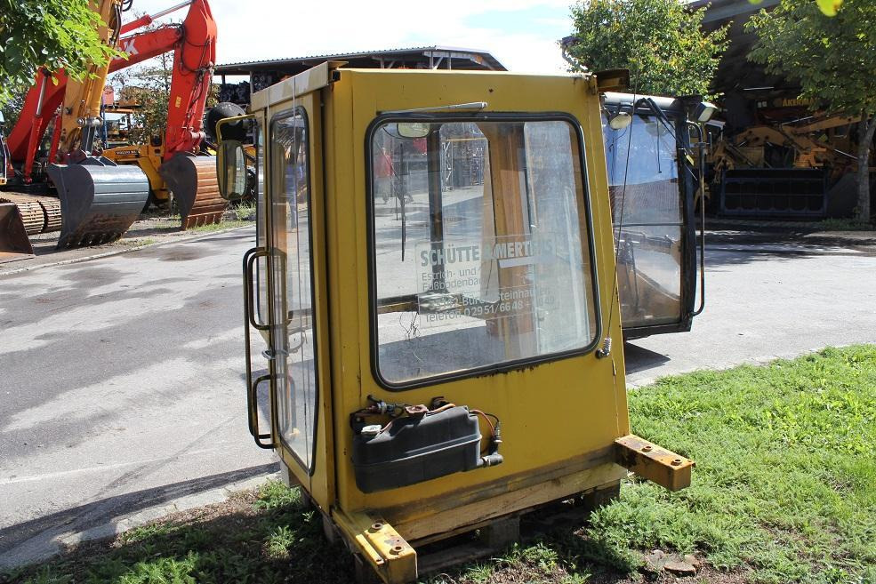 Faun-Frisch 1400 C - Cabina para Maquinaria de construcción: foto 3 Faun-Frisch 1400 C - Cabina para Maquinaria de construcción: foto 3