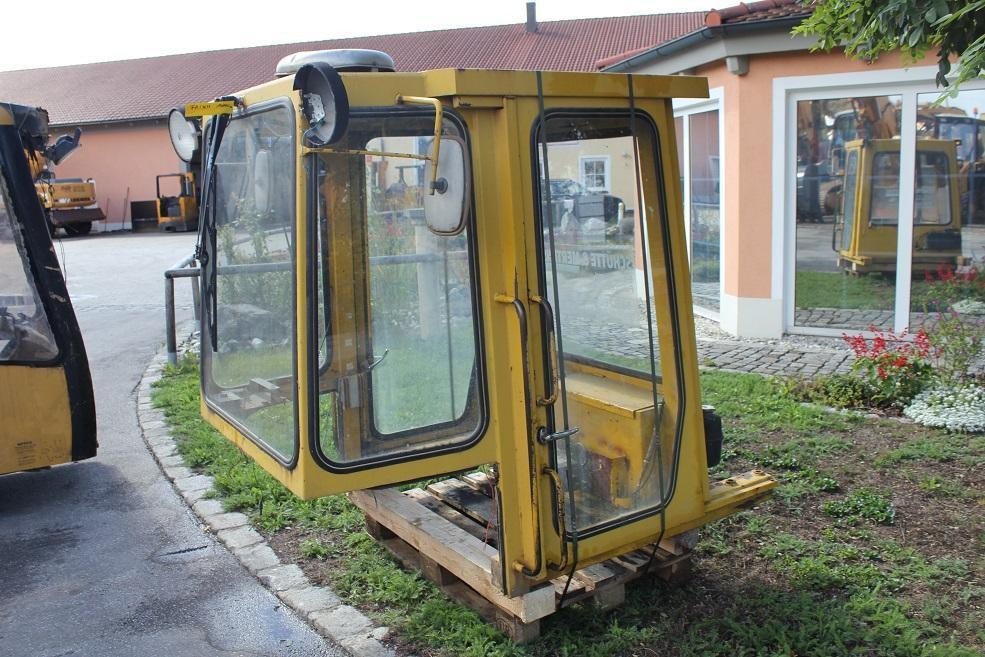 Faun-Frisch 1400 C - Cabina para Maquinaria de construcción: foto 1 Faun-Frisch 1400 C - Cabina para Maquinaria de construcción: foto 1