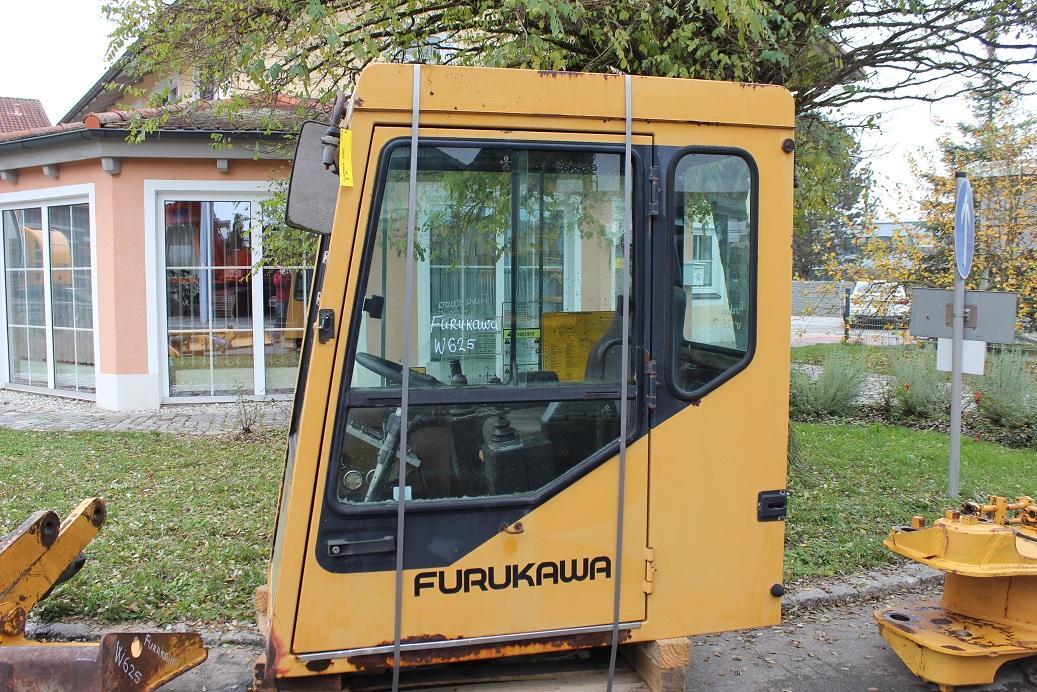 Furukawa W625 - Cabina para Maquinaria de construcción: foto 3 Furukawa W625 - Cabina para Maquinaria de construcción: foto 3