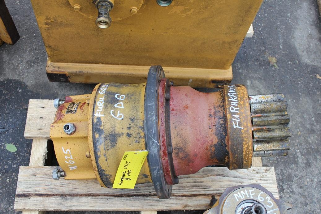 Furukawa W625 / Linde GD 6 - Reductor de giro para Maquinaria de construcción: foto 1 Furukawa W625 / Linde GD 6 - Reductor de giro para Maquinaria de construcción: foto 1