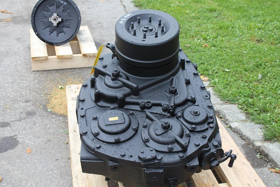 Hanomag ZF 4W35 aus B11 - Caja de cambios para Maquinaria de construcción: foto 5 Hanomag ZF 4W35 aus B11 - Caja de cambios para Maquinaria de construcción: foto 5