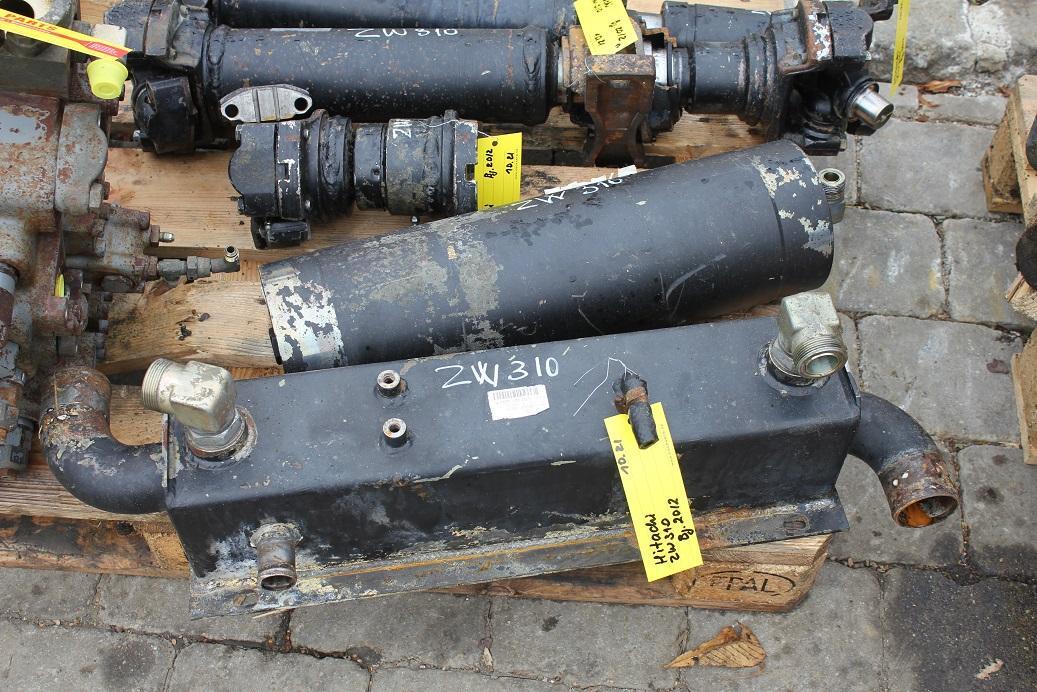Hitachi ZW 310 - Árbol de transmisión para Cargadora de ruedas: foto 3 Hitachi ZW 310 - Árbol de transmisión para Cargadora de ruedas: foto 3
