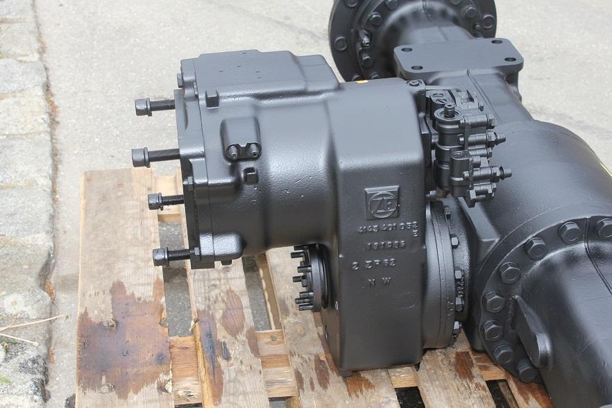 Eje y piezas para Maquinaria de construcción Hitachi ZX 190W / ZF MS 3060: foto 13
