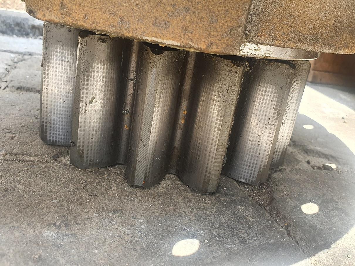 Reductor de giro para Maquinaria de construcción Hitachi ZX 250: foto 9 Reductor de giro para Maquinaria de construcción Hitachi ZX 250: foto 9