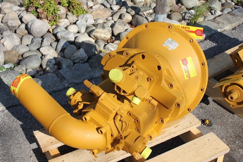 Hydromatik A8V80 aus Sennebogen - Bomba hidráulica para Maquinaria de construcción: foto 4 Hydromatik A8V80 aus Sennebogen - Bomba hidráulica para Maquinaria de construcción: foto 4