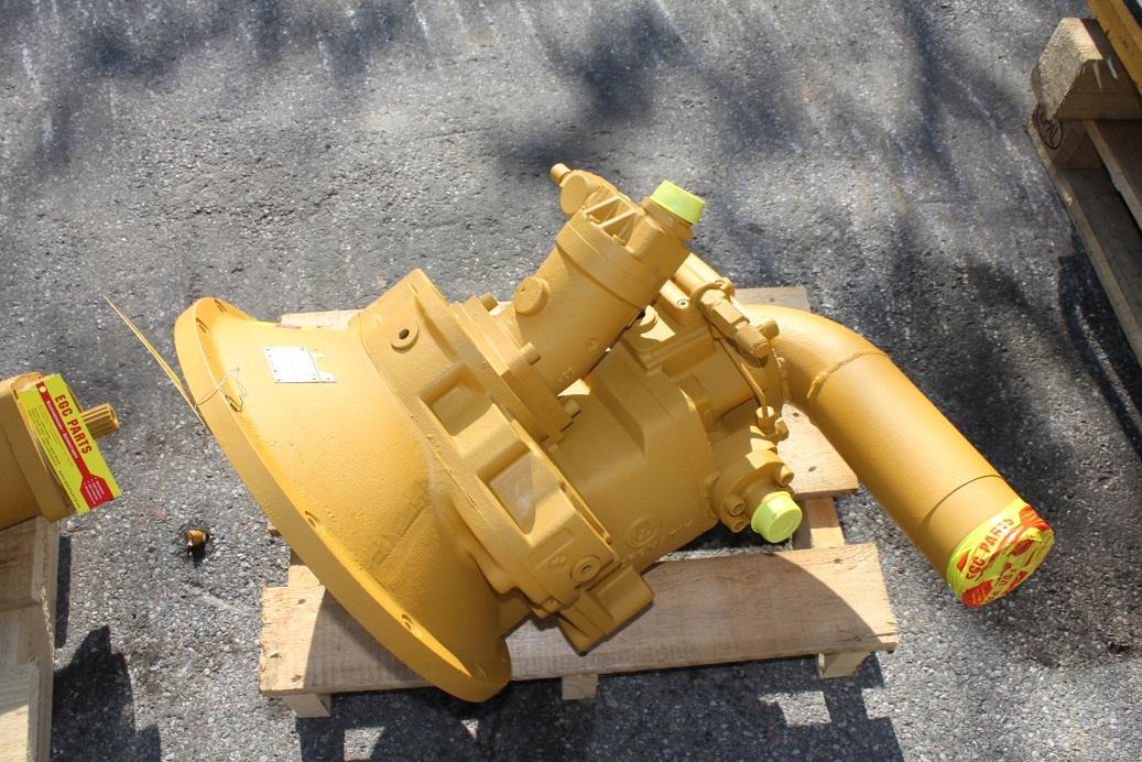 Hydromatik A8V80 aus Sennebogen - Bomba hidráulica para Maquinaria de construcción: foto 2 Hydromatik A8V80 aus Sennebogen - Bomba hidráulica para Maquinaria de construcción: foto 2