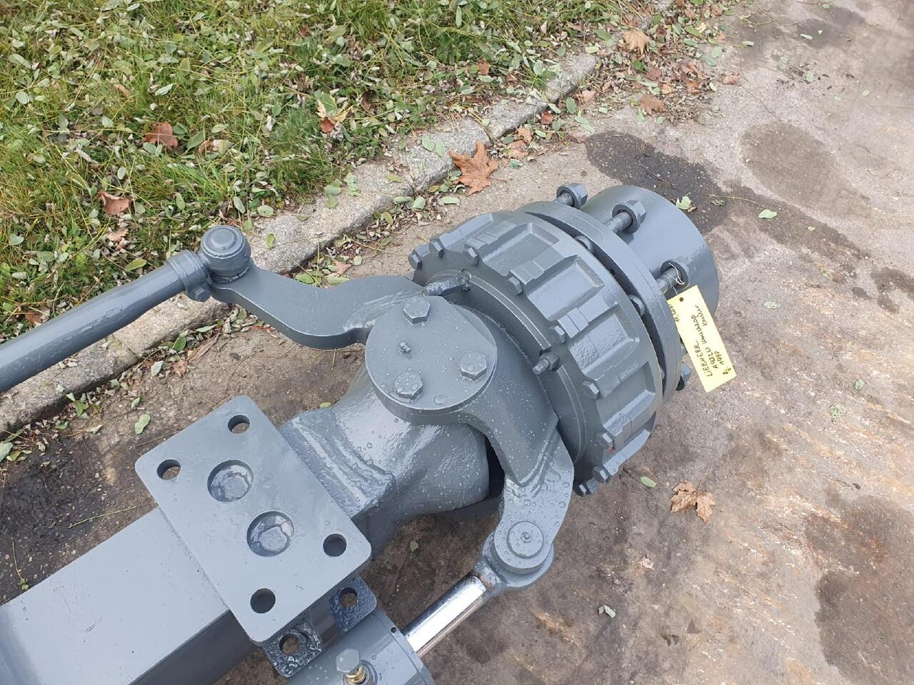 Kessler aus Liebherr A 922 - Eje y piezas para Maquinaria de construcción: foto 3 Kessler aus Liebherr A 922 - Eje y piezas para Maquinaria de construcción: foto 3