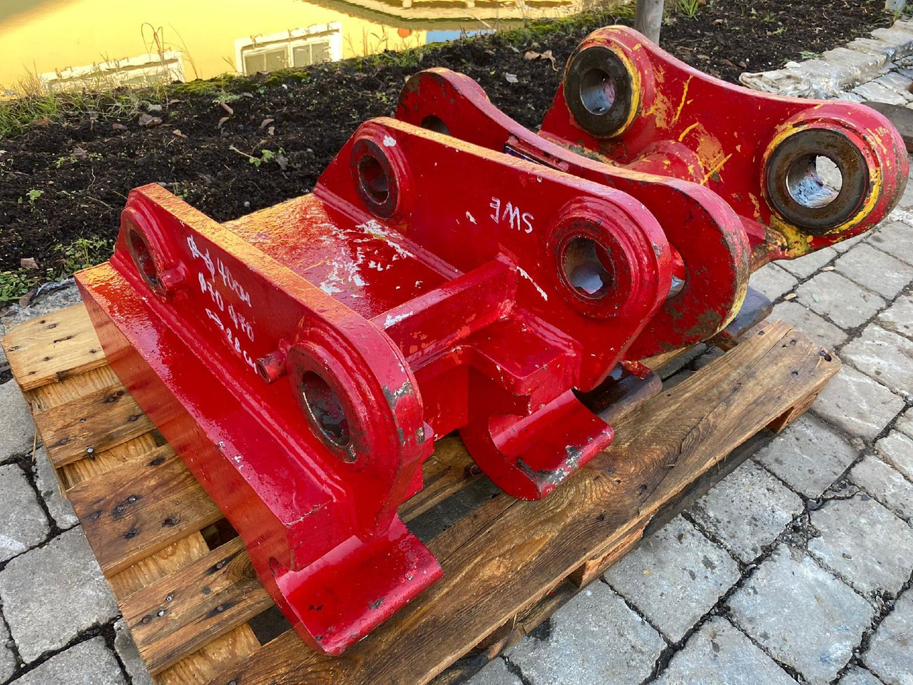 Lehnhoff Rädlinger MS F - Acoplamiento rápido: foto 3 Lehnhoff Rädlinger MS F - Acoplamiento rápido: foto 3