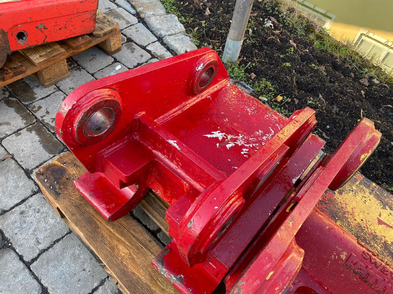 Lehnhoff Rädlinger MS F - Acoplamiento rápido: foto 5 Lehnhoff Rädlinger MS F - Acoplamiento rápido: foto 5