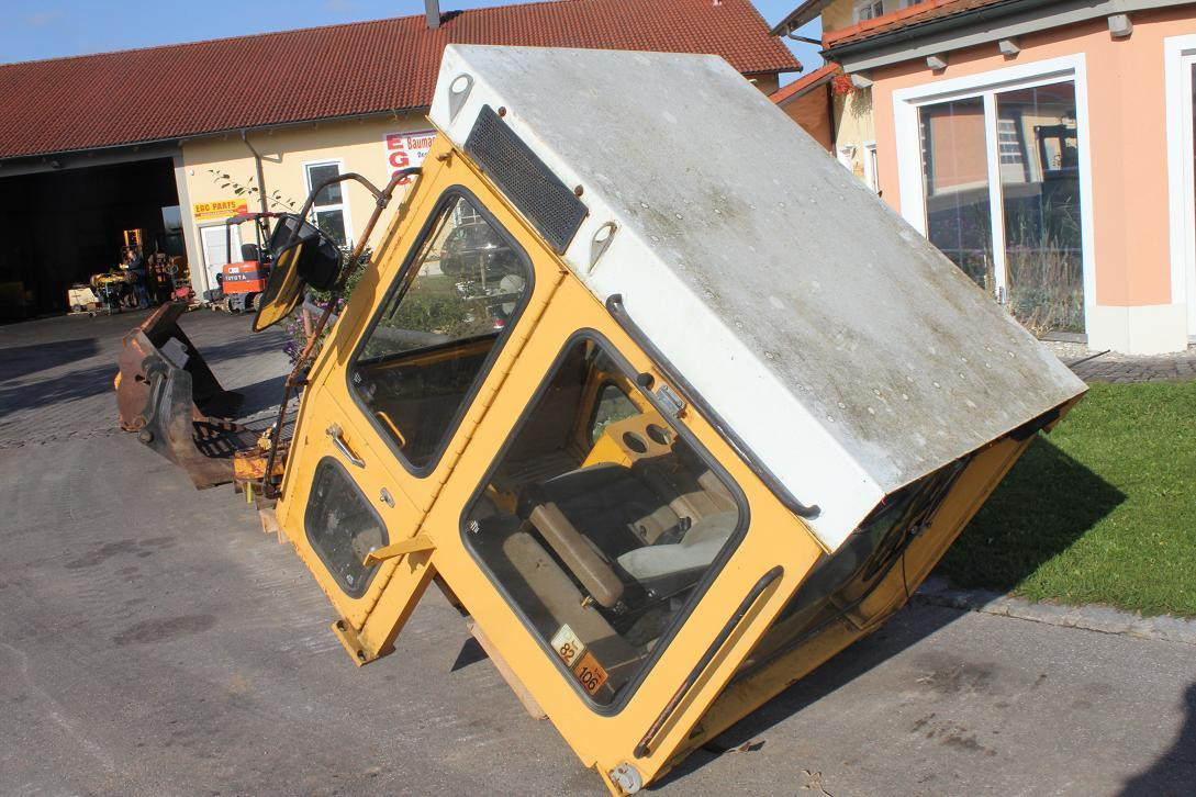 Liebherr 611-621-721 oder 731 - Cabina para Maquinaria de construcción: foto 3 Liebherr 611-621-721 oder 731 - Cabina para Maquinaria de construcción: foto 3