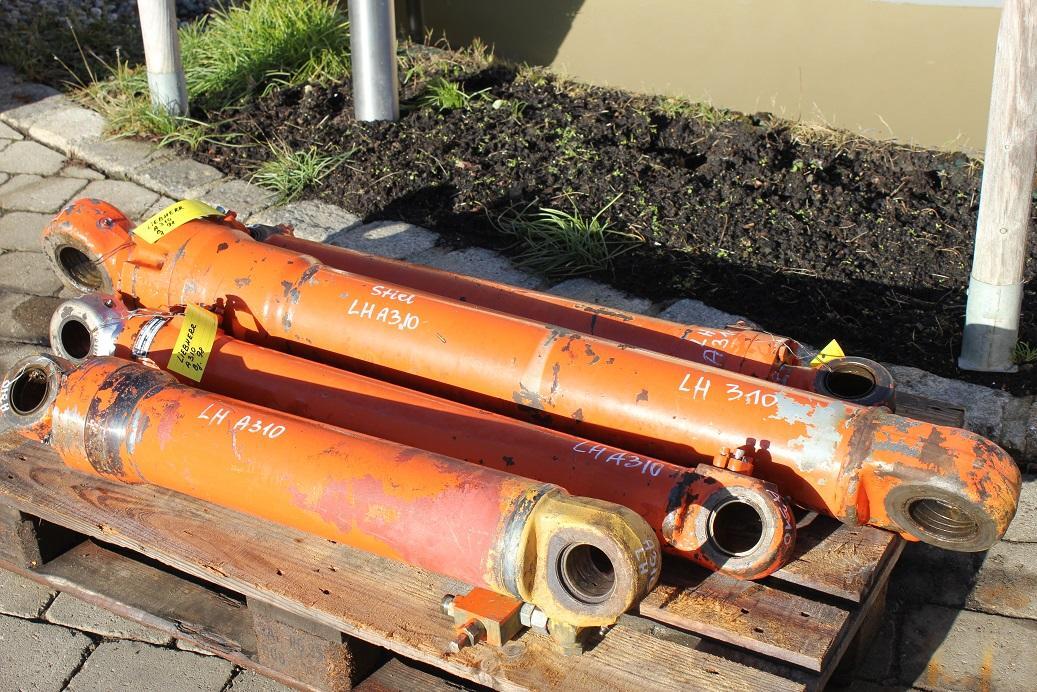 Cilindro hidráulico para Maquinaria de construcción Liebherr A 310 LIT: foto 10 Cilindro hidráulico para Maquinaria de construcción Liebherr A 310 LIT: foto 10