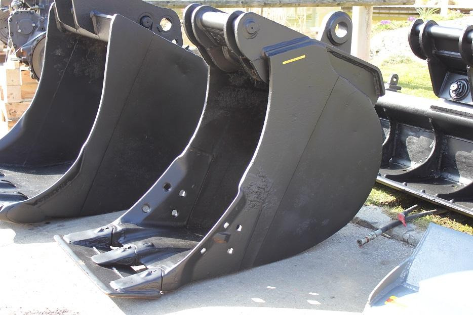 Liebherr A/R 912-922 - Cazo para excavadora: foto 1 Liebherr A/R 912-922 - Cazo para excavadora: foto 1