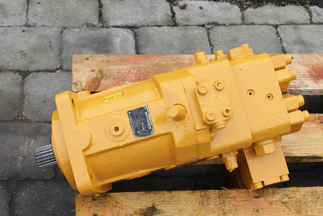 Liebherr A312 A6VM107 - Motor hidráulico para Maquinaria de construcción: foto 3 Liebherr A312 A6VM107 - Motor hidráulico para Maquinaria de construcción: foto 3
