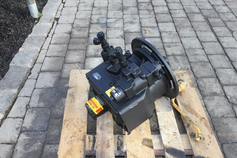 Liebherr A901 - Bomba hidráulica para Maquinaria de construcción: foto 5 Liebherr A901 - Bomba hidráulica para Maquinaria de construcción: foto 5