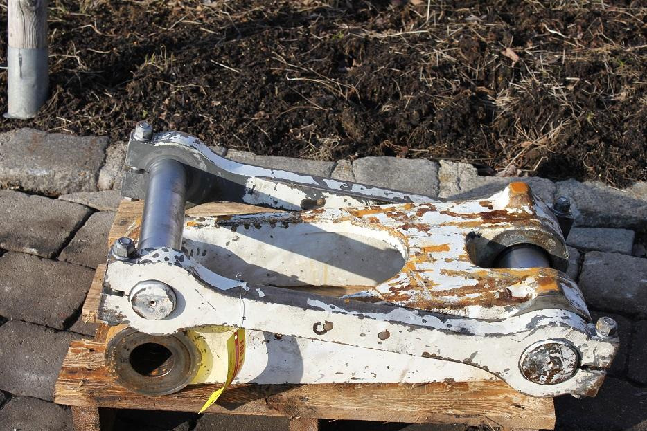 Liebherr A904C LIT - Acoplamiento rápido para Maquinaria de construcción: foto 2 Liebherr A904C LIT - Acoplamiento rápido para Maquinaria de construcción: foto 2