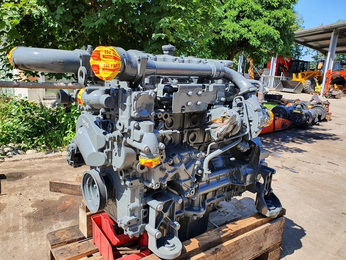 Liebherr D 934 S - Motor para Maquinaria de construcción: foto 1 Liebherr D 934 S - Motor para Maquinaria de construcción: foto 1