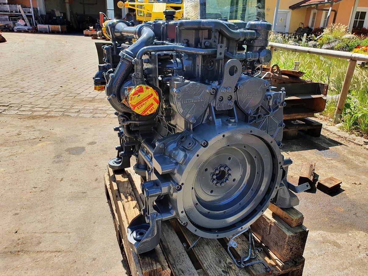 Liebherr D 934 S - Motor para Maquinaria de construcción: foto 2 Liebherr D 934 S - Motor para Maquinaria de construcción: foto 2