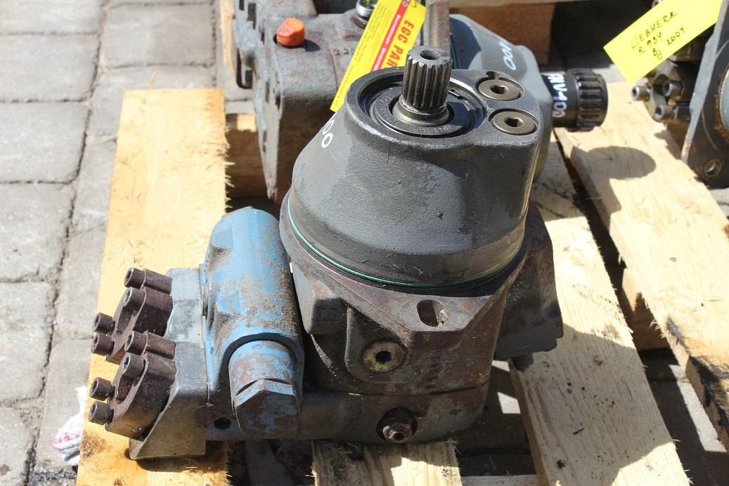 Liebherr FMV 100 / R934 - Mando final para Maquinaria de construcción: foto 1 Liebherr FMV 100 / R934 - Mando final para Maquinaria de construcción: foto 1