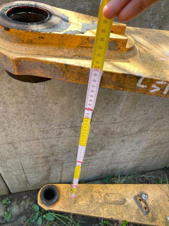 Liebherr L 514 - Brazo: foto 4 Liebherr L 514 - Brazo: foto 4