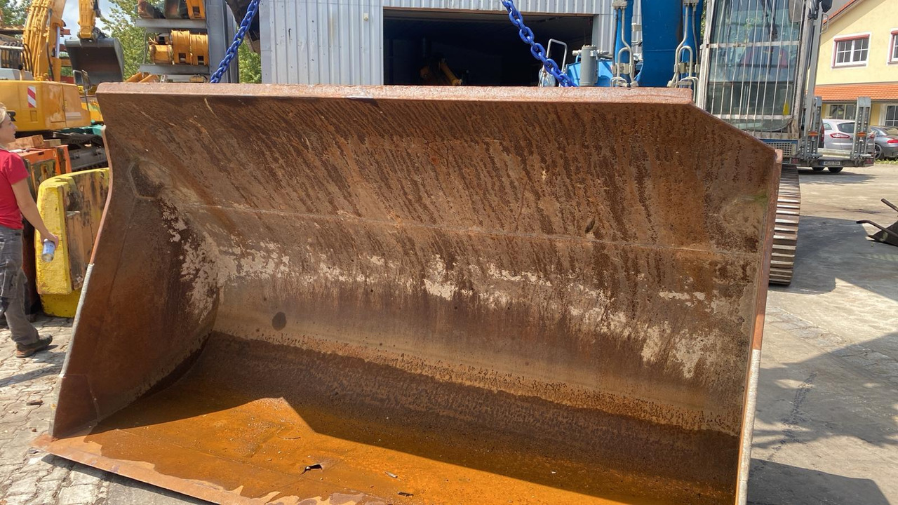 Liebherr L 564 - Cazo cargador: foto 2 Liebherr L 564 - Cazo cargador: foto 2