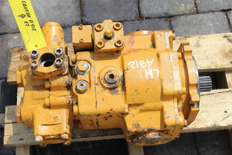 Liebherr LMV 125 / LH A912 - Motor hidráulico para Maquinaria de construcción: foto 3 Liebherr LMV 125 / LH A912 - Motor hidráulico para Maquinaria de construcción: foto 3