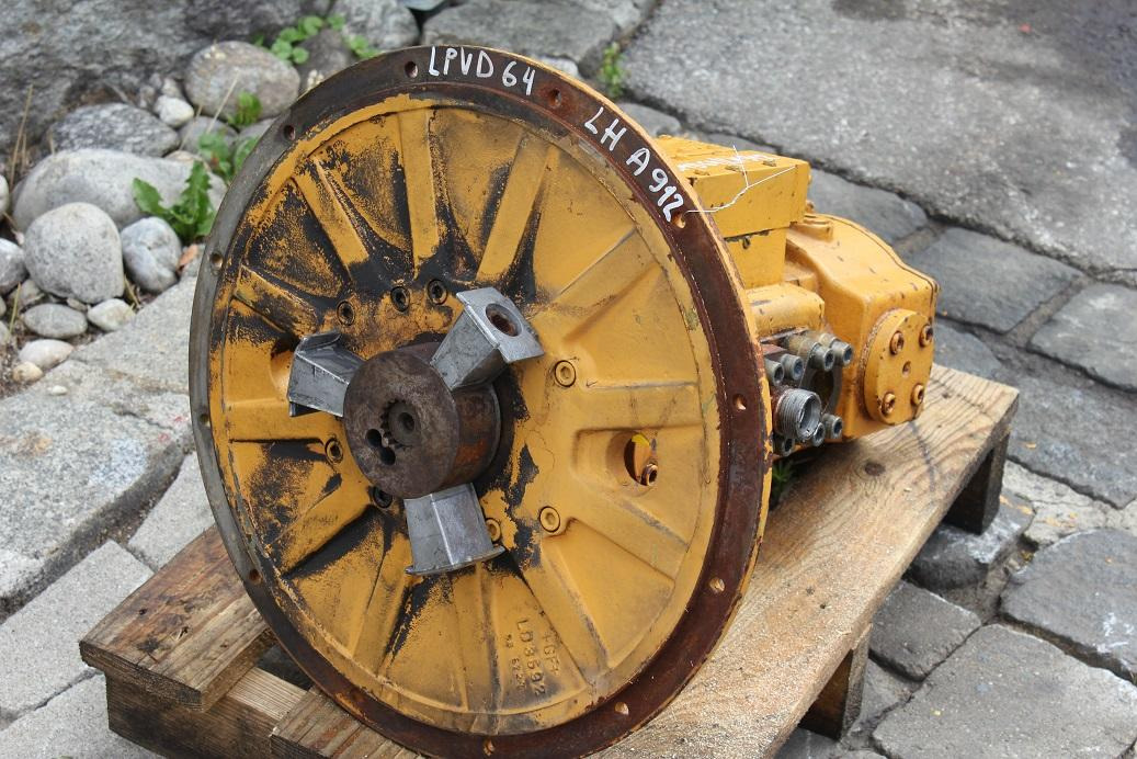 Liebherr LPVD 064 / LH A 912 - Bomba hidráulica para Maquinaria de construcción: foto 3 Liebherr LPVD 064 / LH A 912 - Bomba hidráulica para Maquinaria de construcción: foto 3