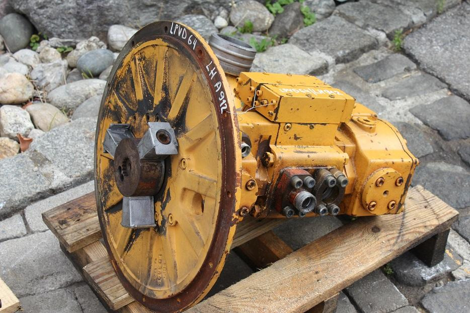 Liebherr LPVD 064 / LH A 912 - Bomba hidráulica para Maquinaria de construcción: foto 1 Liebherr LPVD 064 / LH A 912 - Bomba hidráulica para Maquinaria de construcción: foto 1