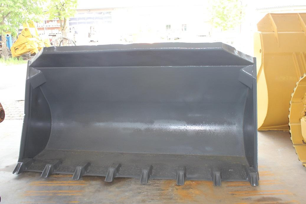 Liebherr LR 622 - Cazo cargador para Maquinaria de construcción: foto 5 Liebherr LR 622 - Cazo cargador para Maquinaria de construcción: foto 5