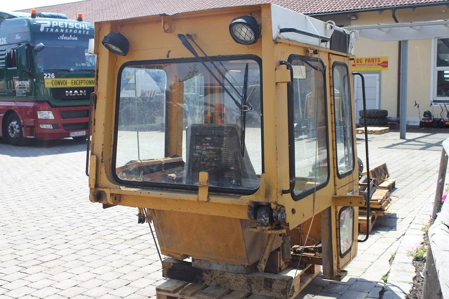Liebherr LR 631 - Cabina para Maquinaria de construcción: foto 5 Liebherr LR 631 - Cabina para Maquinaria de construcción: foto 5
