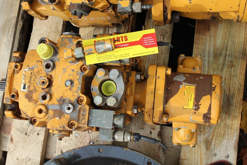 Bomba hidráulica para Maquinaria de construcción Liebherr Linde BPV 70 aus LH LR 622 /722: foto 8