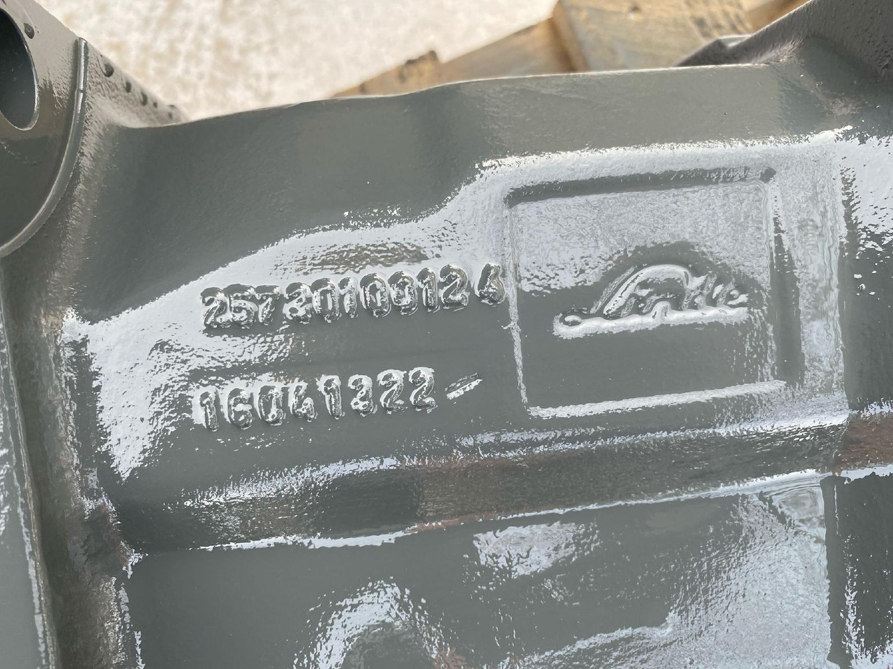 Liebherr Linde HMV 210 aus PR 724 - Mando final para Maquinaria de construcción: foto 2 Liebherr Linde HMV 210 aus PR 724 - Mando final para Maquinaria de construcción: foto 2