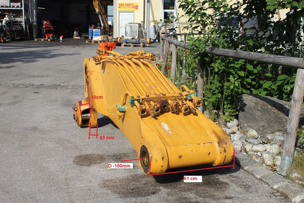 Liebherr R 912 - Brazo para Maquinaria de construcción: foto 3 Liebherr R 912 - Brazo para Maquinaria de construcción: foto 3