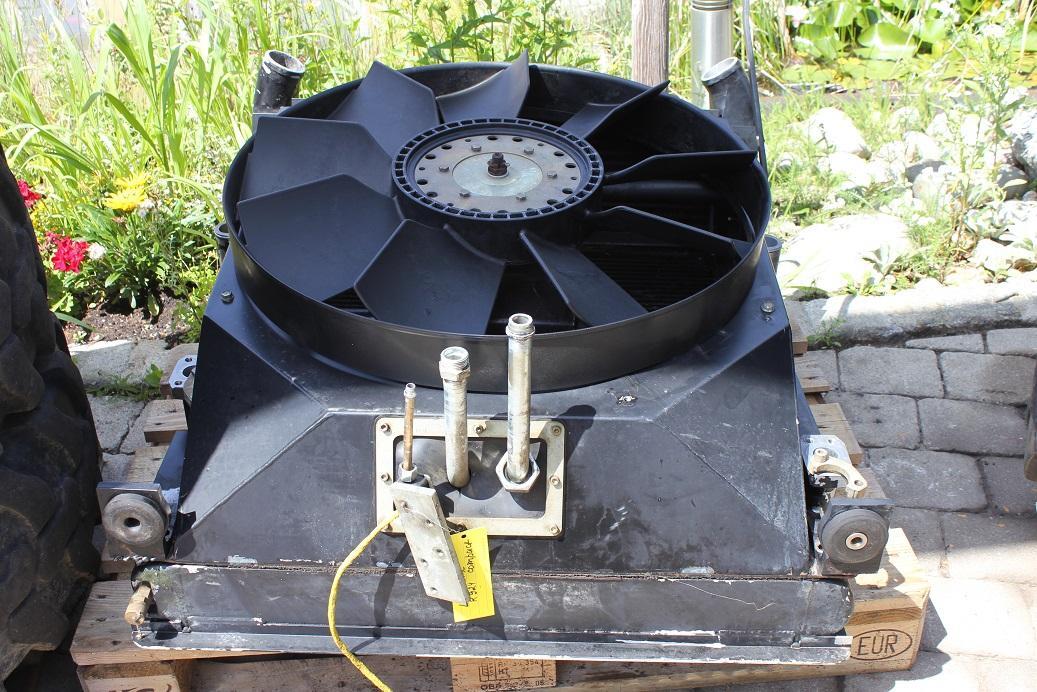 Liebherr R 924 compact - Sistema de refrigeración para Maquinaria de construcción: foto 1 Liebherr R 924 compact - Sistema de refrigeración para Maquinaria de construcción: foto 1