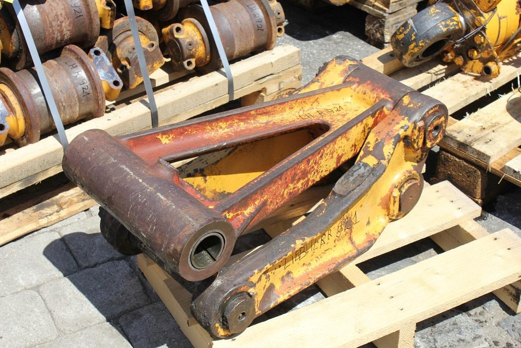 Liebherr R921 - Acoplamiento rápido para Maquinaria de construcción: foto 2 Liebherr R921 - Acoplamiento rápido para Maquinaria de construcción: foto 2