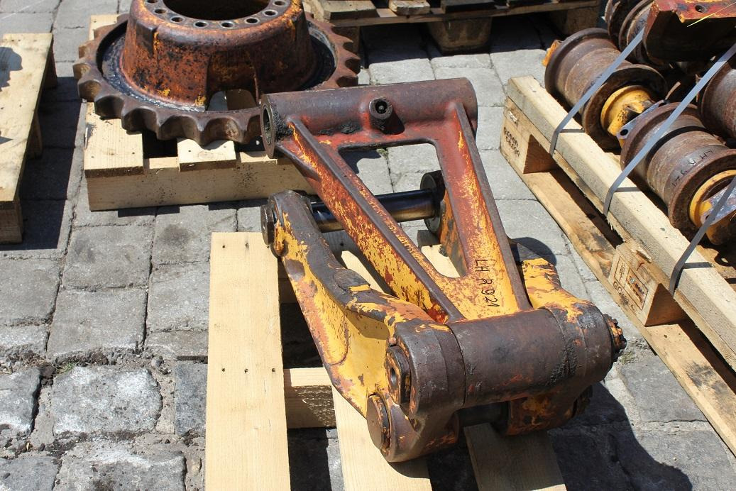 Liebherr R921 - Acoplamiento rápido para Maquinaria de construcción: foto 3 Liebherr R921 - Acoplamiento rápido para Maquinaria de construcción: foto 3