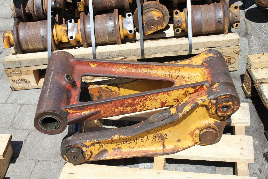 Liebherr R921 - Acoplamiento rápido para Maquinaria de construcción: foto 1 Liebherr R921 - Acoplamiento rápido para Maquinaria de construcción: foto 1