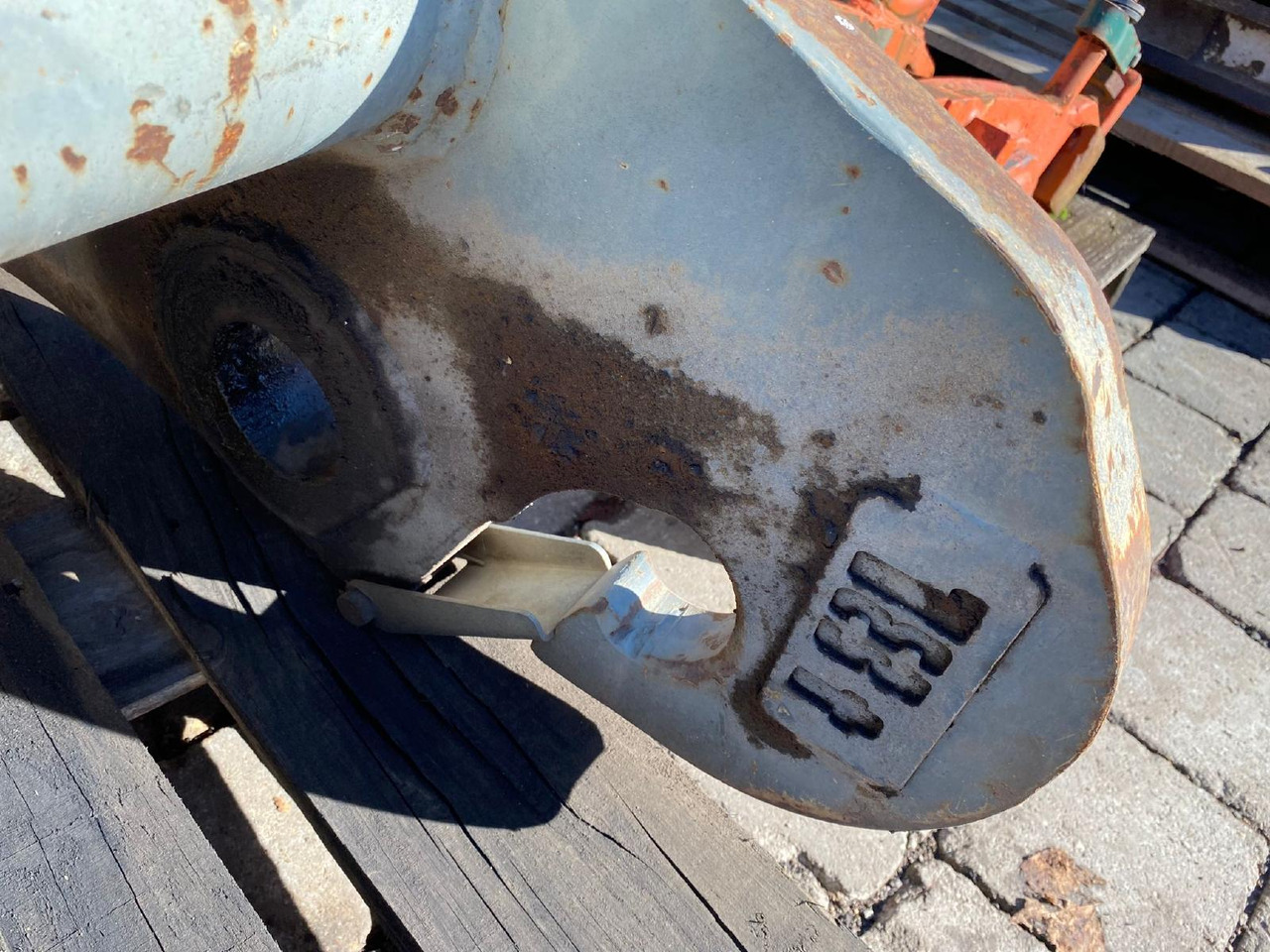 Liebherr SW 66 - Acoplamiento rápido para Maquinaria de construcción: foto 4 Liebherr SW 66 - Acoplamiento rápido para Maquinaria de construcción: foto 4